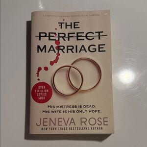 Barnes & Noble Home Office Rings - Gold